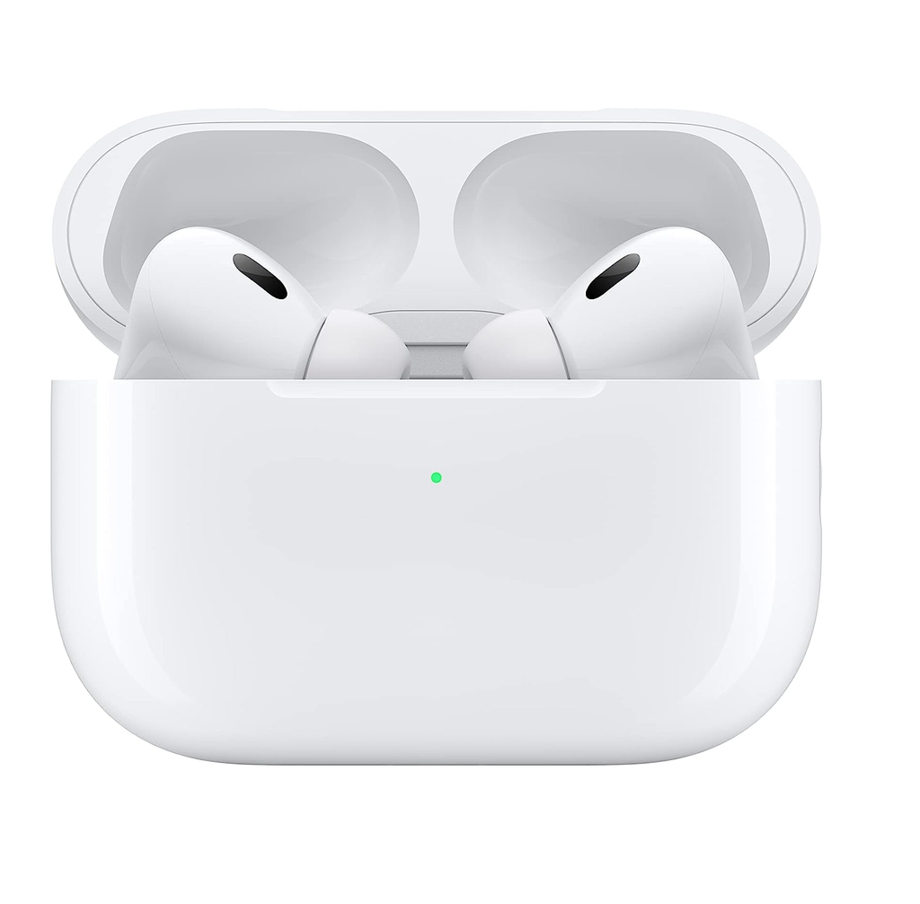 Refurbished Apple AirPods Pro 2 with Charging Case