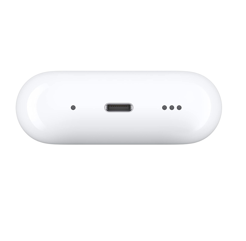 Refurbished Apple AirPods Pro 2 with Charging Case