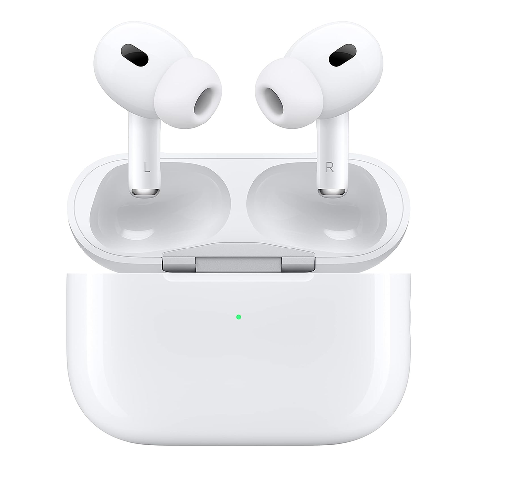 Refurbished Apple AirPods Pro 2 with Charging Case