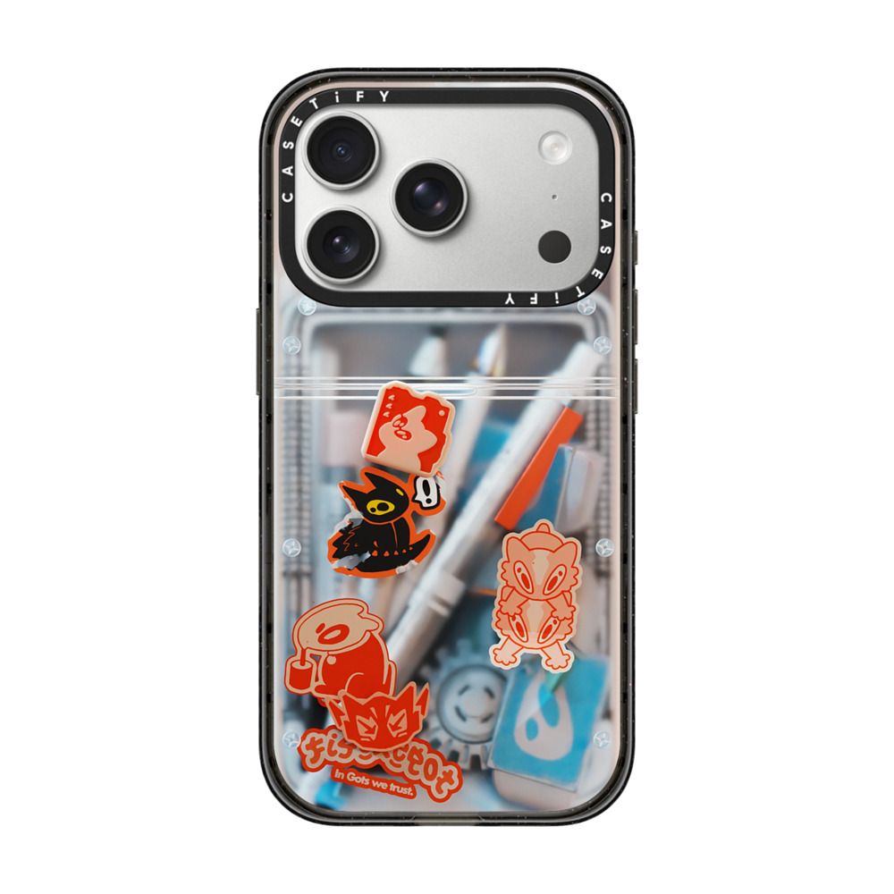 SKETCH KIT iPhone Case