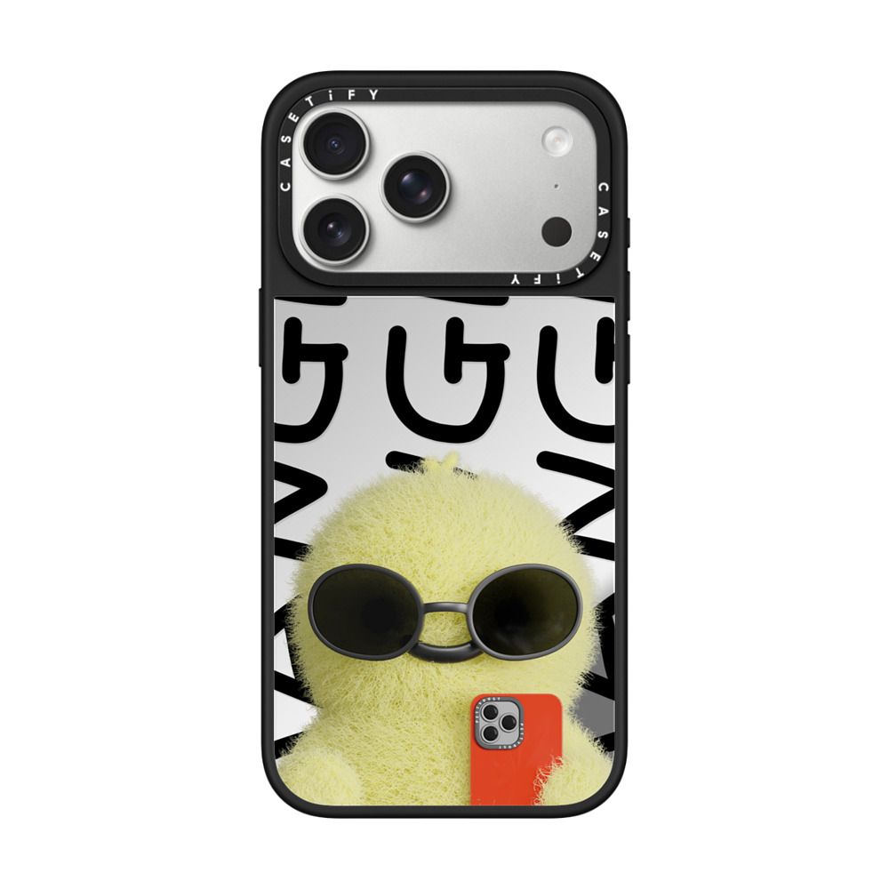 MANG in Sunglasses iPhone Case