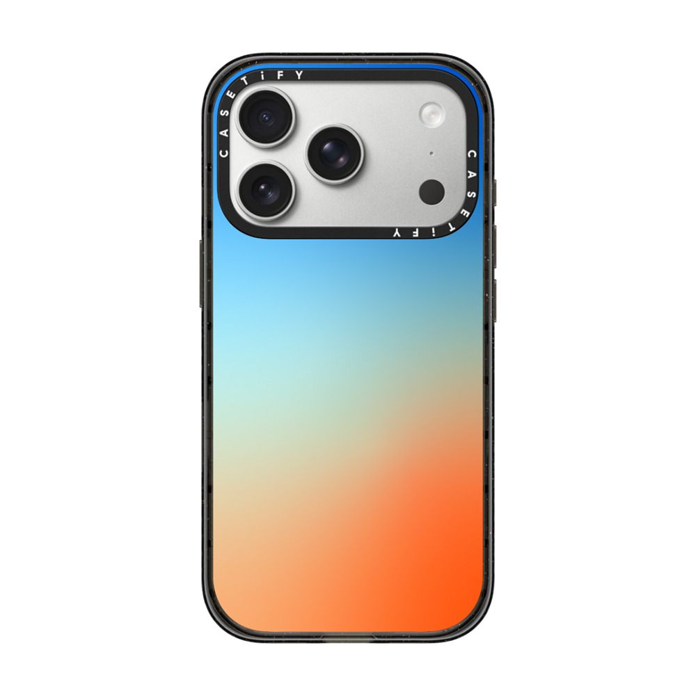 Ocean Gradient iPhone Case