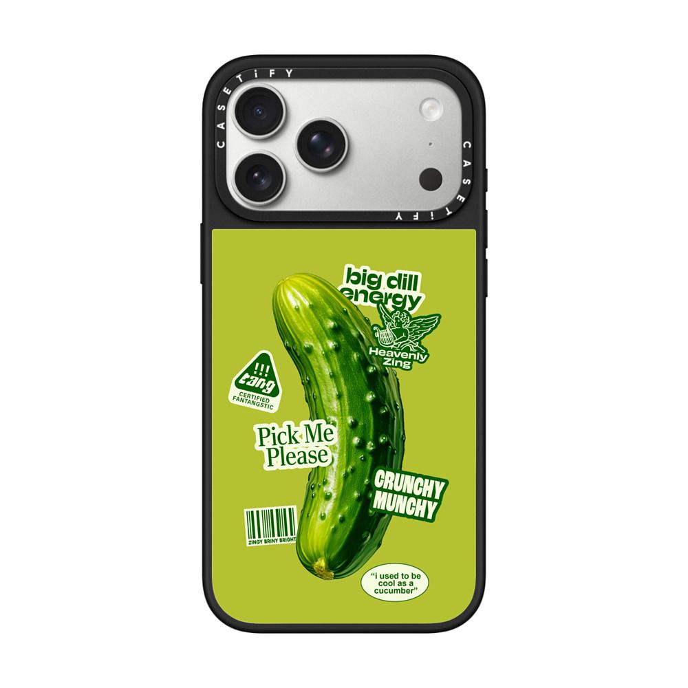 Big Dill Energy iPhone Case