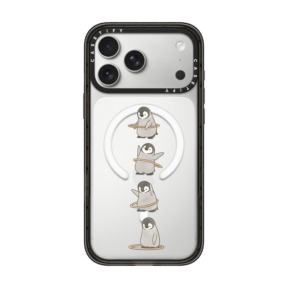 Hula Hoop iPhone Case