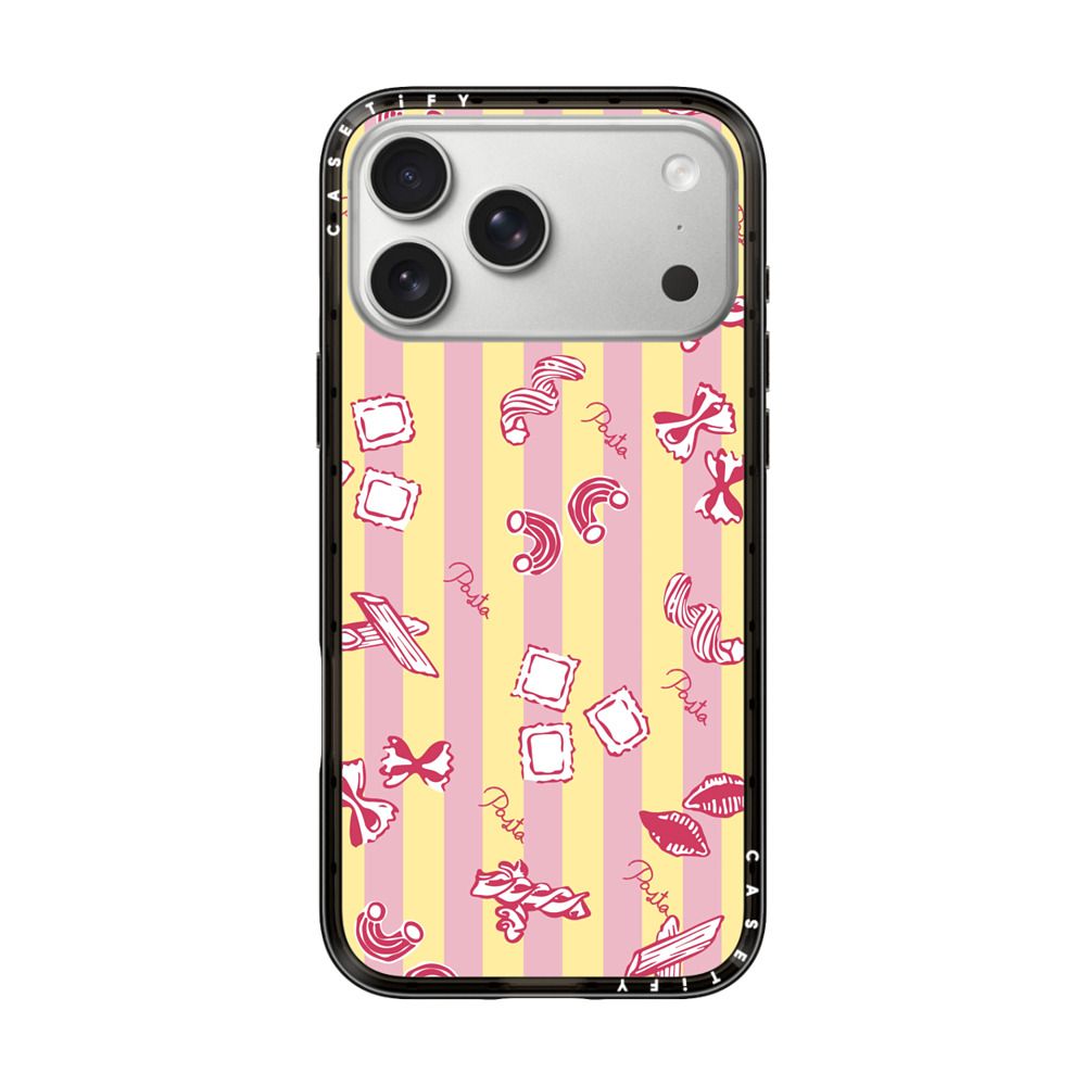 Pasta Pasta Pasta! iPhone Case