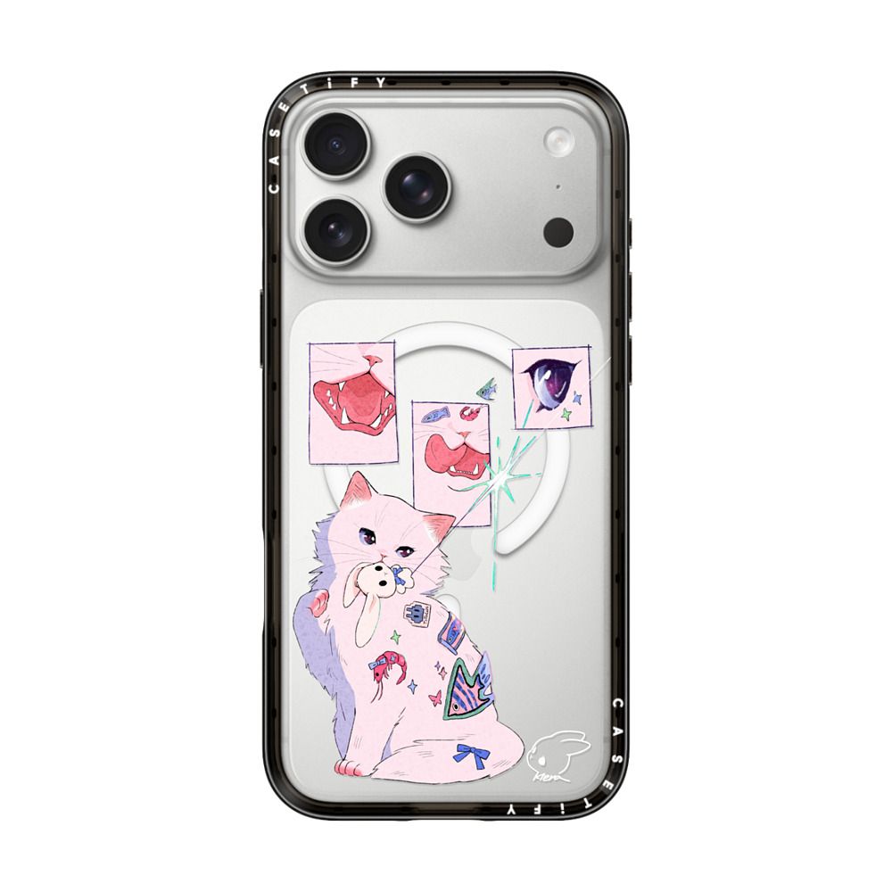 My Charm iPhone Case