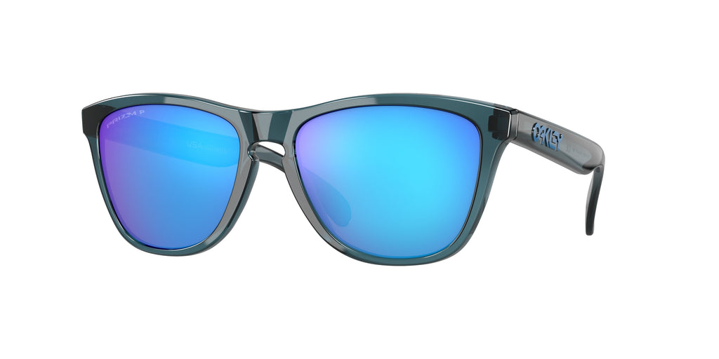 Oakley Frogskins Sunglasses - OO9013 9013F6