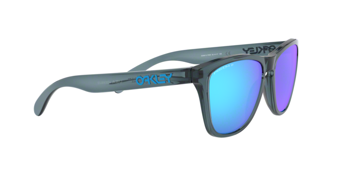 Oakley Frogskins Sunglasses - OO9013 9013F6