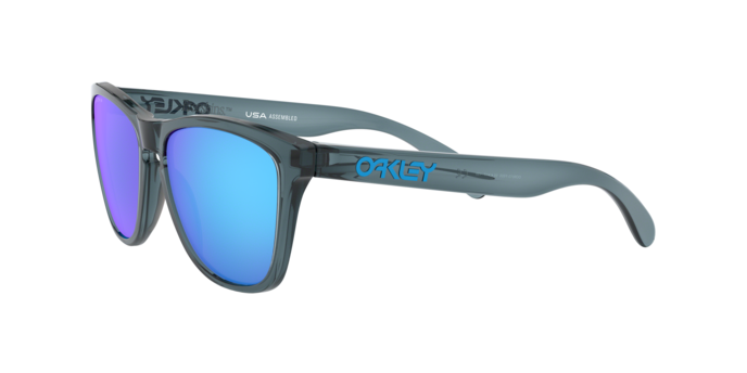 Oakley Frogskins Sunglasses - OO9013 9013F6