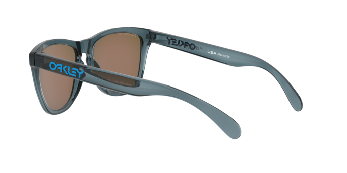 Oakley Frogskins Sunglasses - OO9013 9013F6