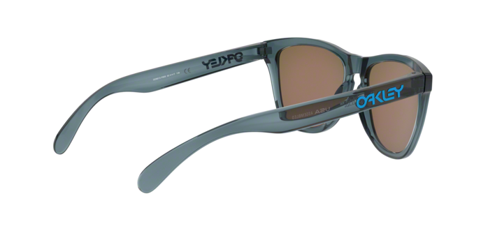 Oakley Frogskins Sunglasses - OO9013 9013F6