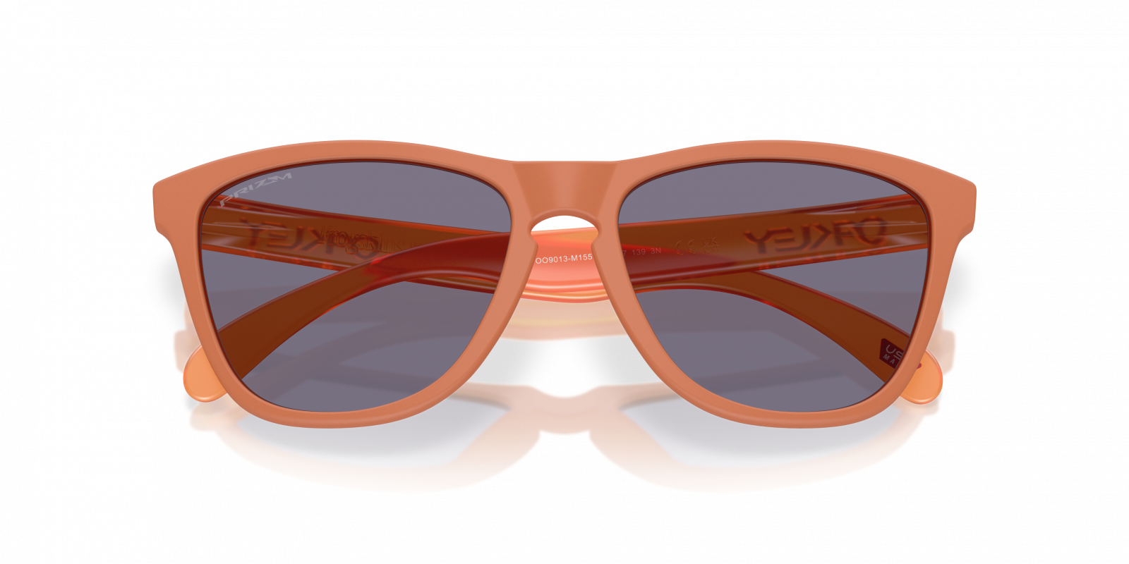 Oakley Frogskins Sunglasses - OO9013 9013M1