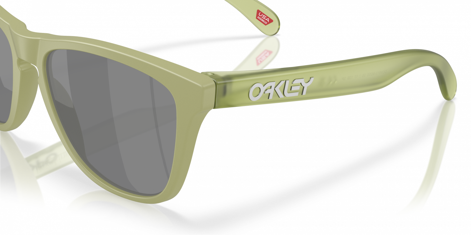 Oakley Frogskins Sunglasses - OO9013 9013M2