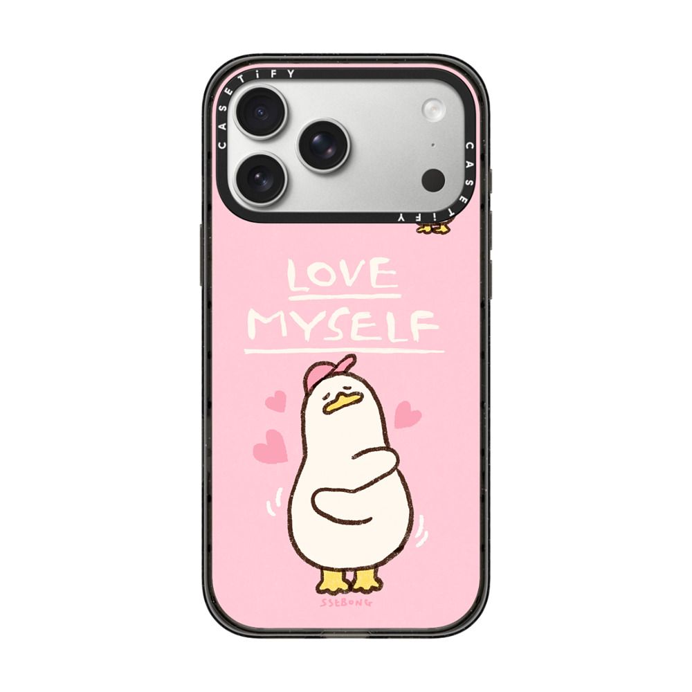 Love myself iPhone Case