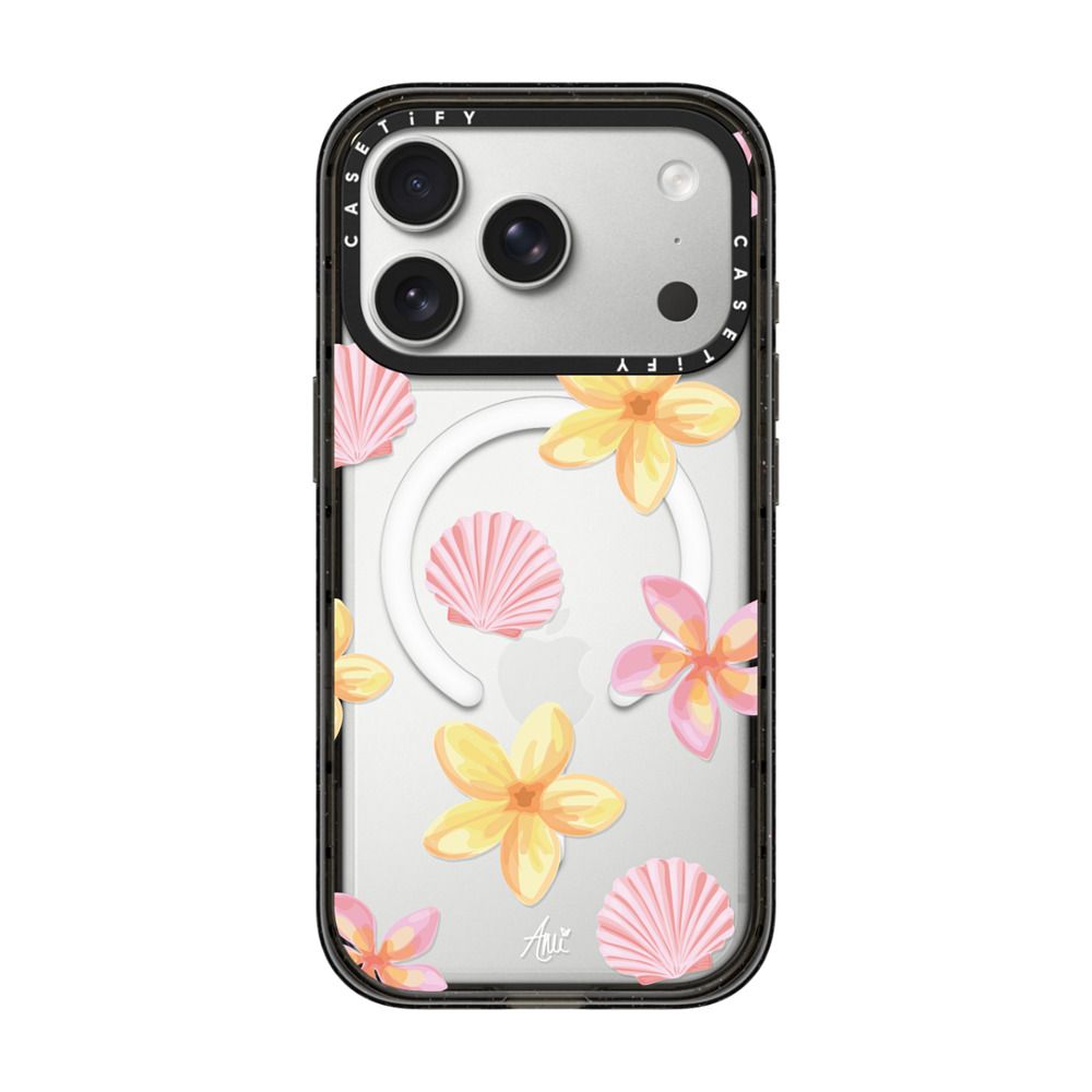 Tropical Holibob iPhone Case