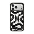 Black Kingsnake iPhone Case