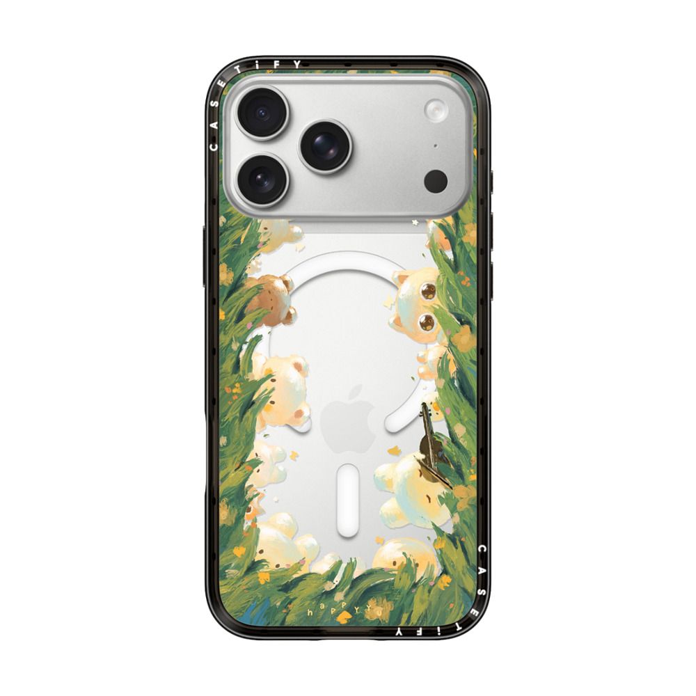Hello Spring iPhone Case