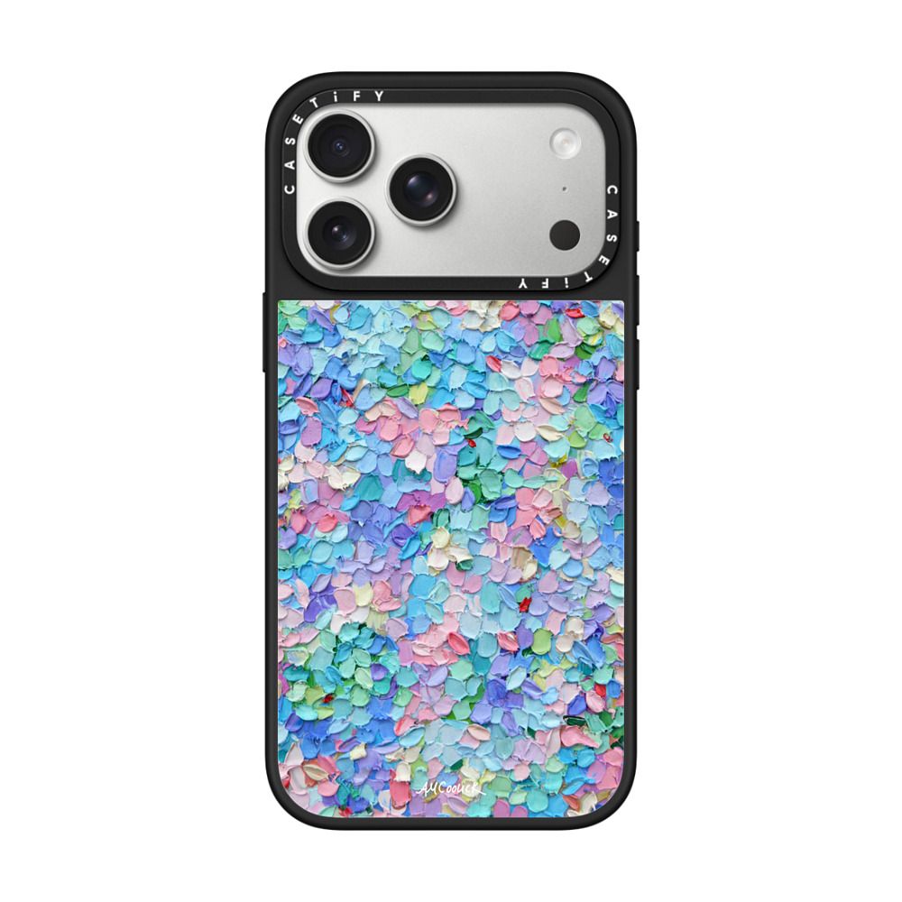 Pastel Petals iPhone Case