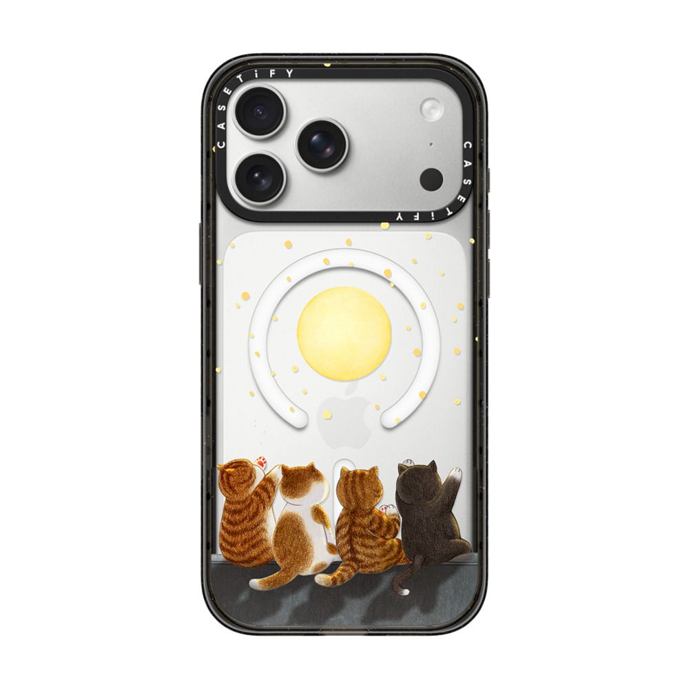 Full moon iPhone Case