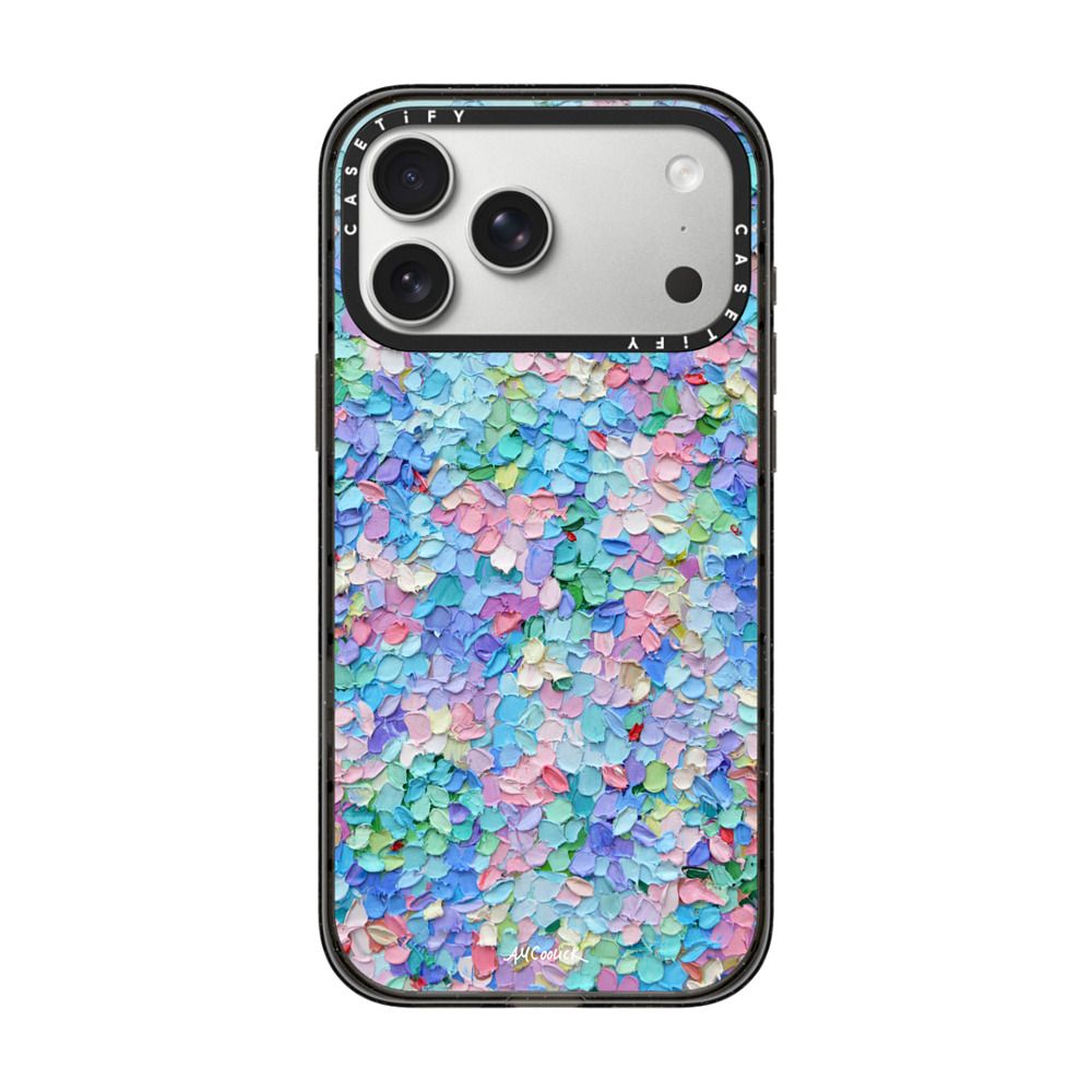 Pastel Petals iPhone Case
