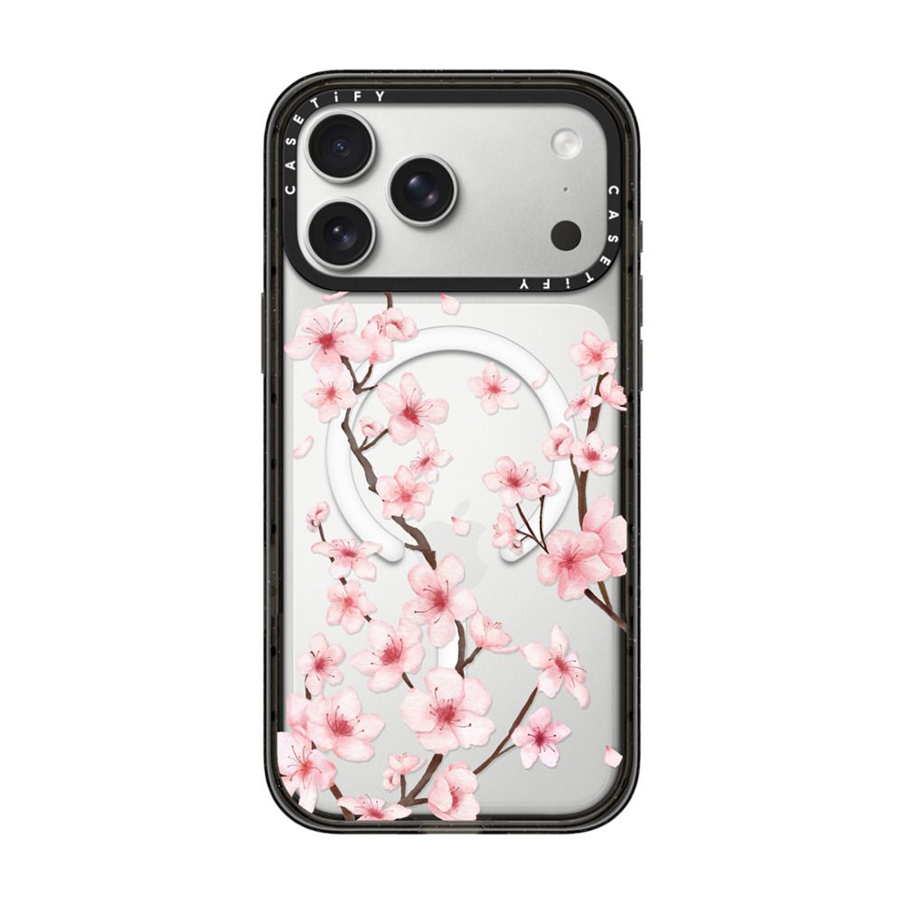 Cherry Blossom iPhone Case