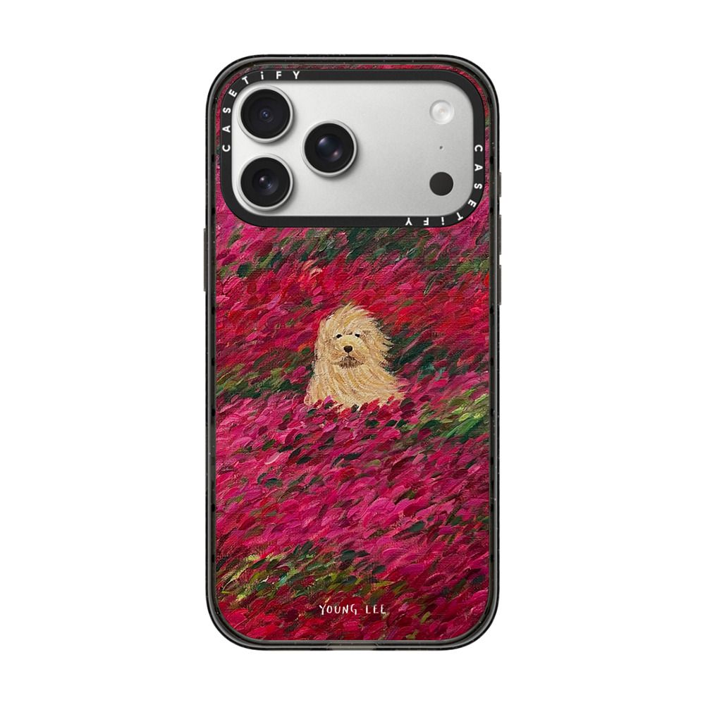 Flow no.5 iPhone Case