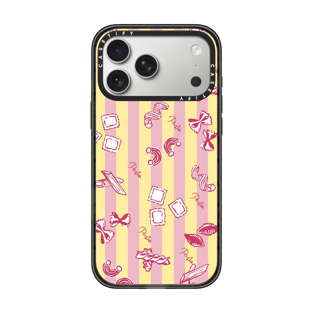 Pasta Pasta Pasta! iPhone Case