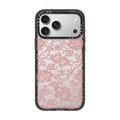 Sheer Dress (Pink) iPhone Case