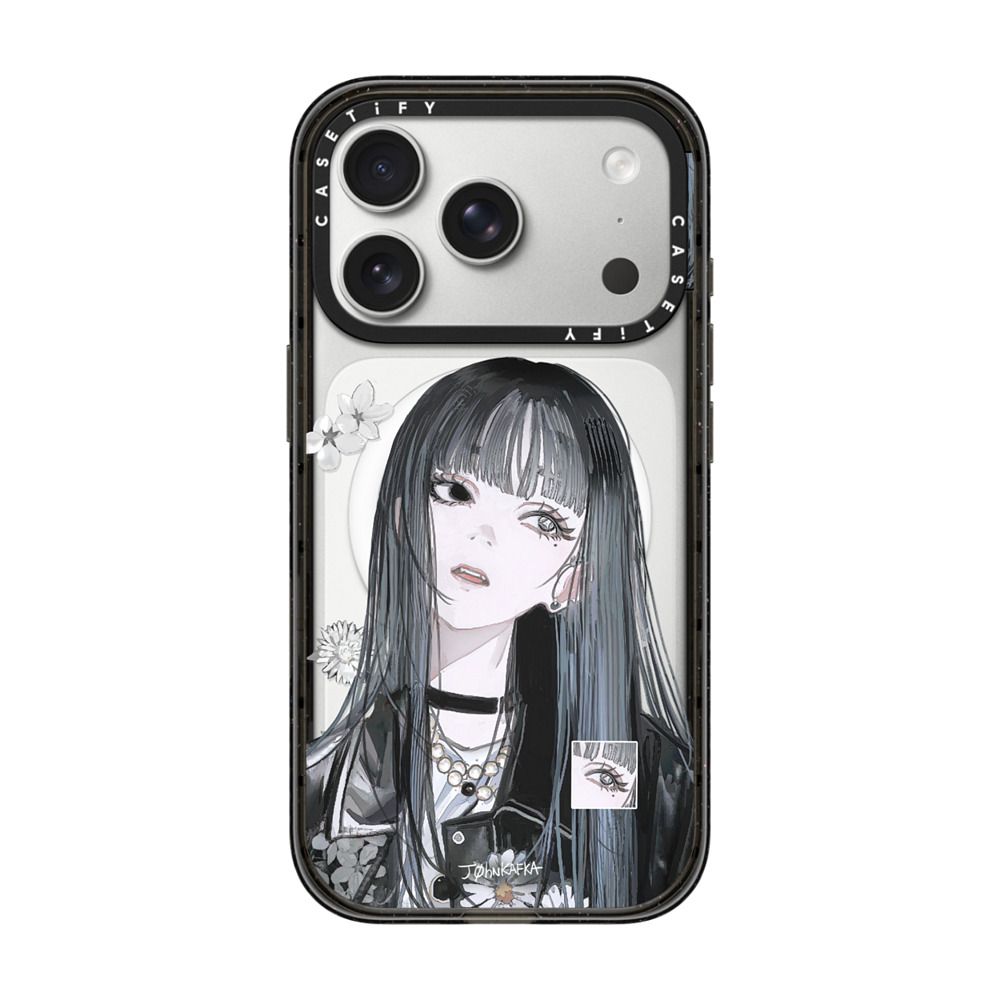 Fading Bloom iPhone Case