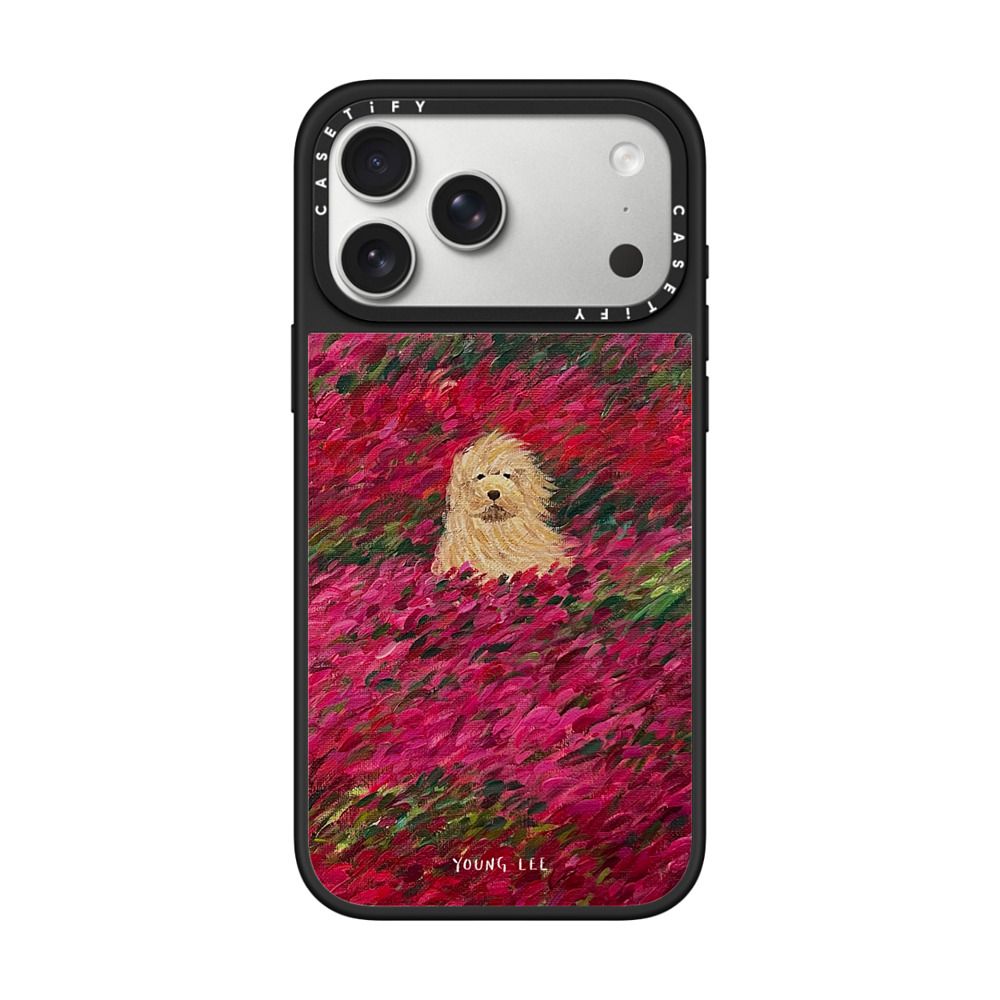 Flow no.5 iPhone Case