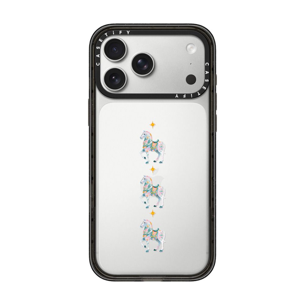 Star Horse iPhone Case