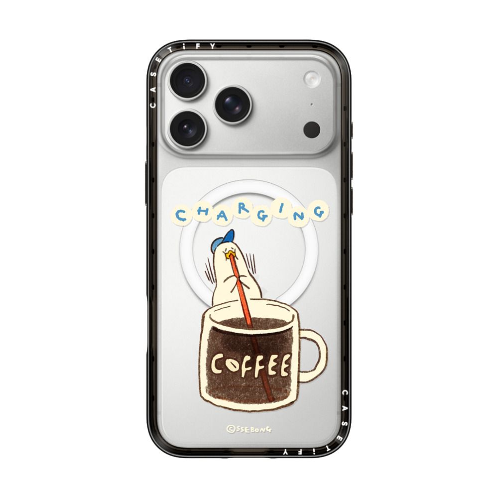 Charging iPhone Case