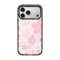 Pink Sakura Bloom iPhone Case