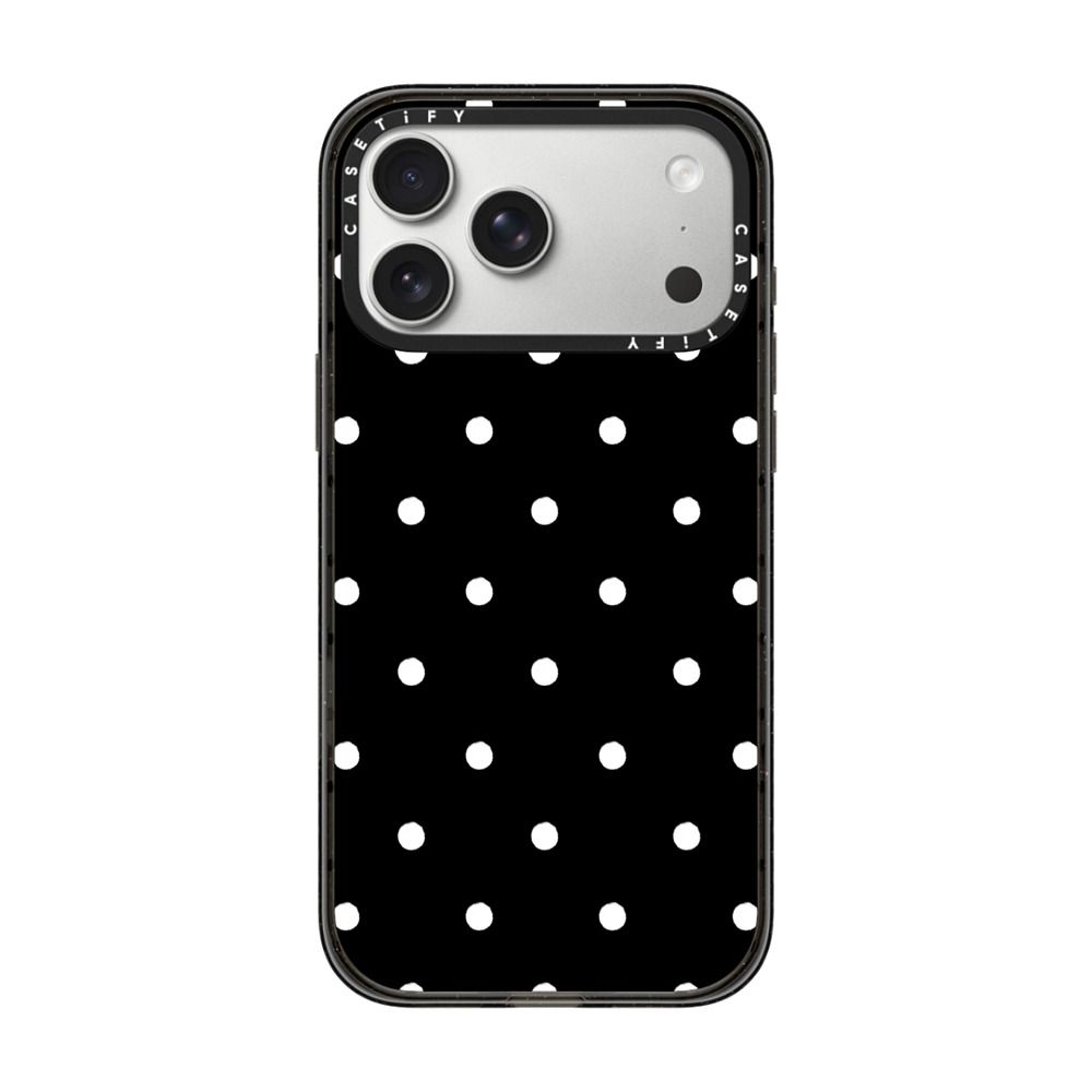 Classic Dottie iPhone Case - 5fee0b