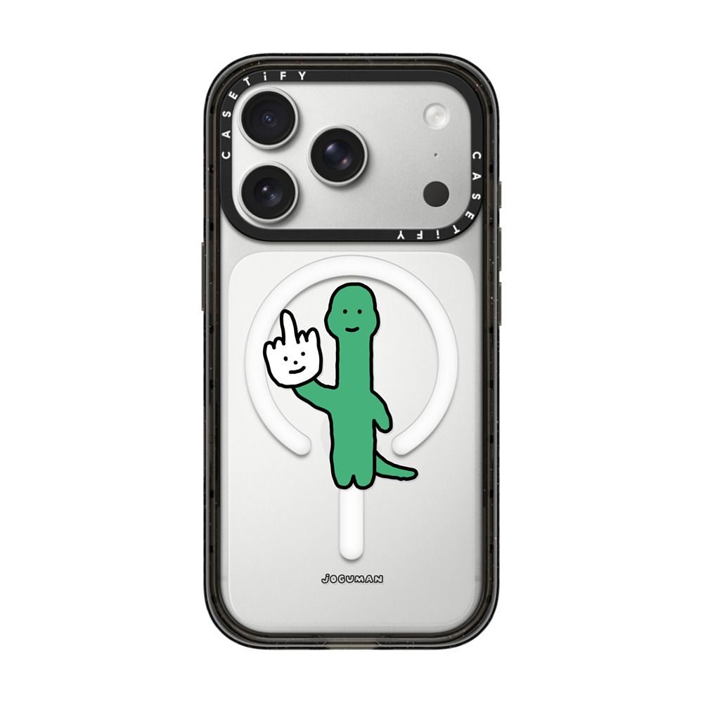 Talk to the Hand iPhone Case