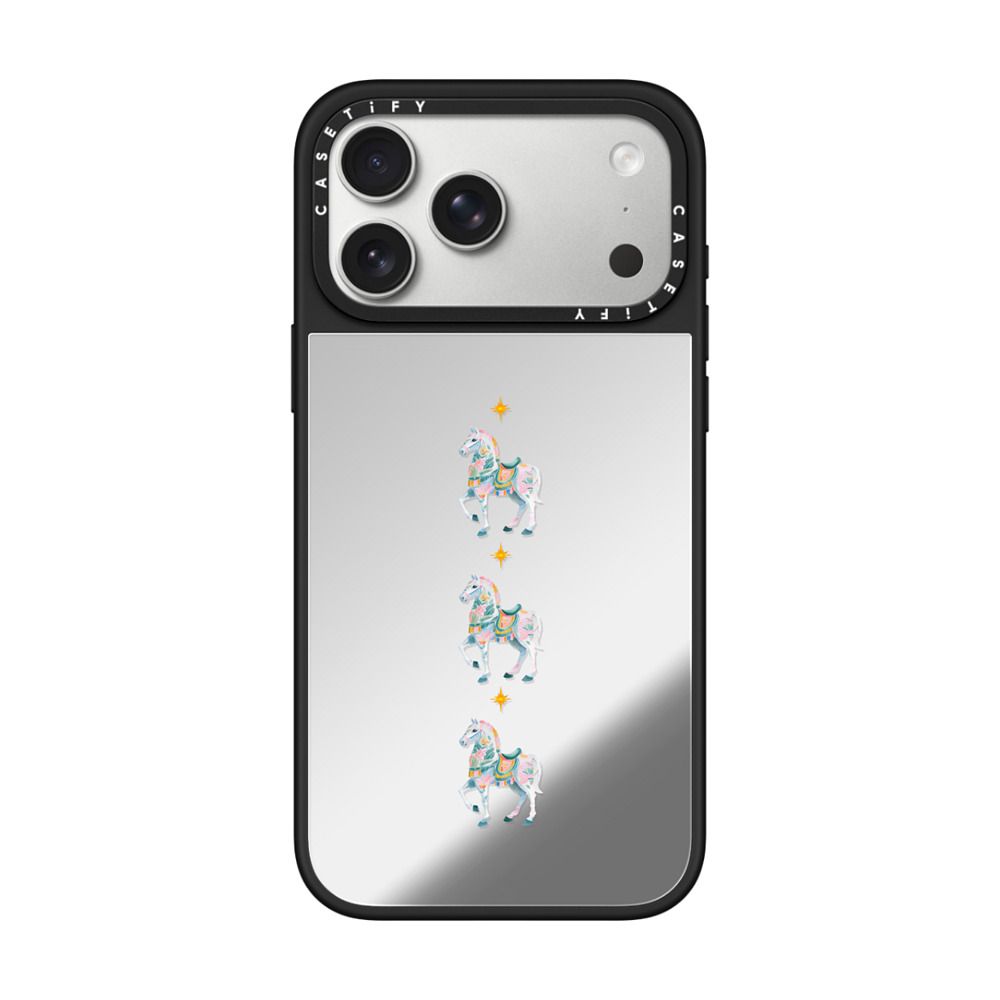 Star Horse iPhone Case