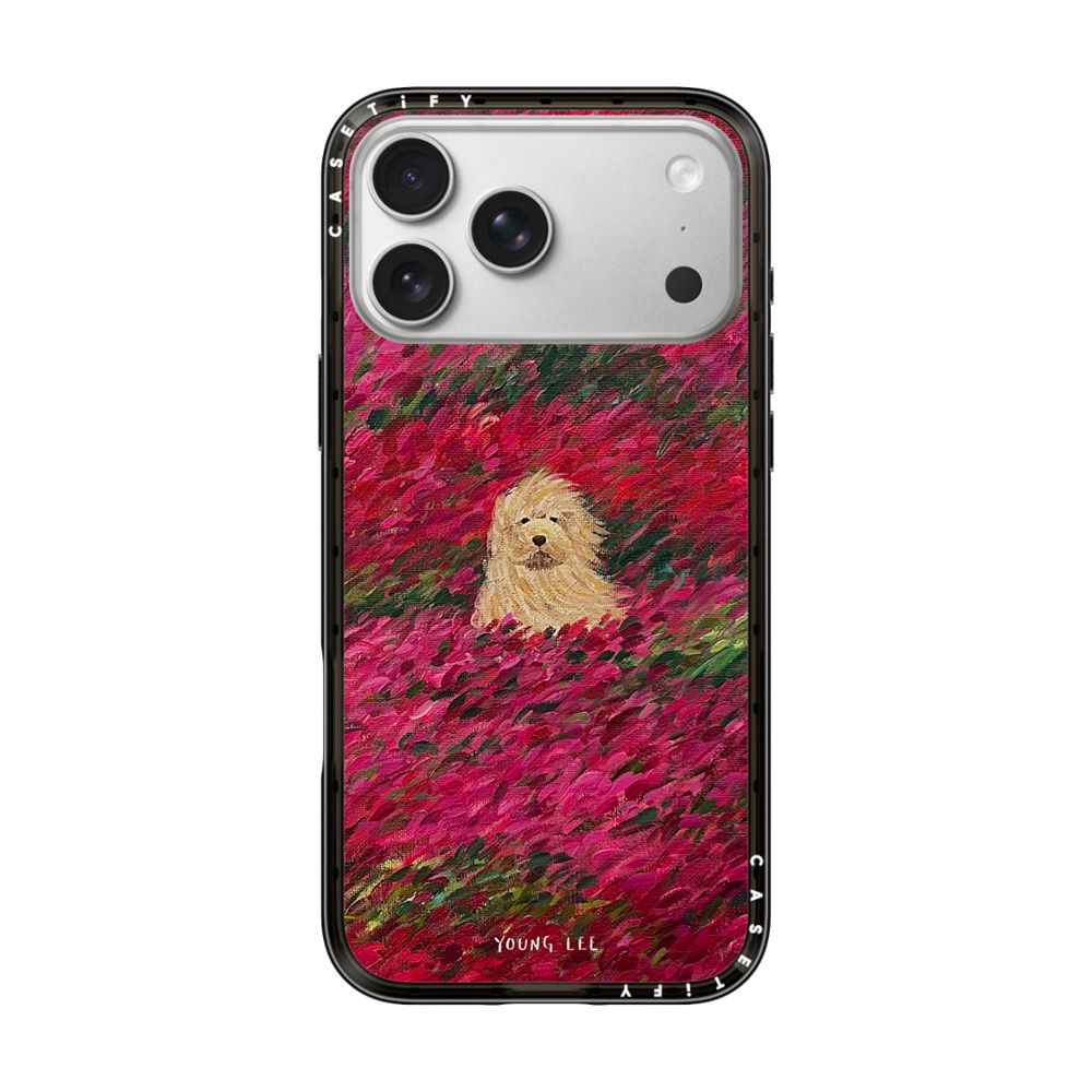 Flow no.5 iPhone Case