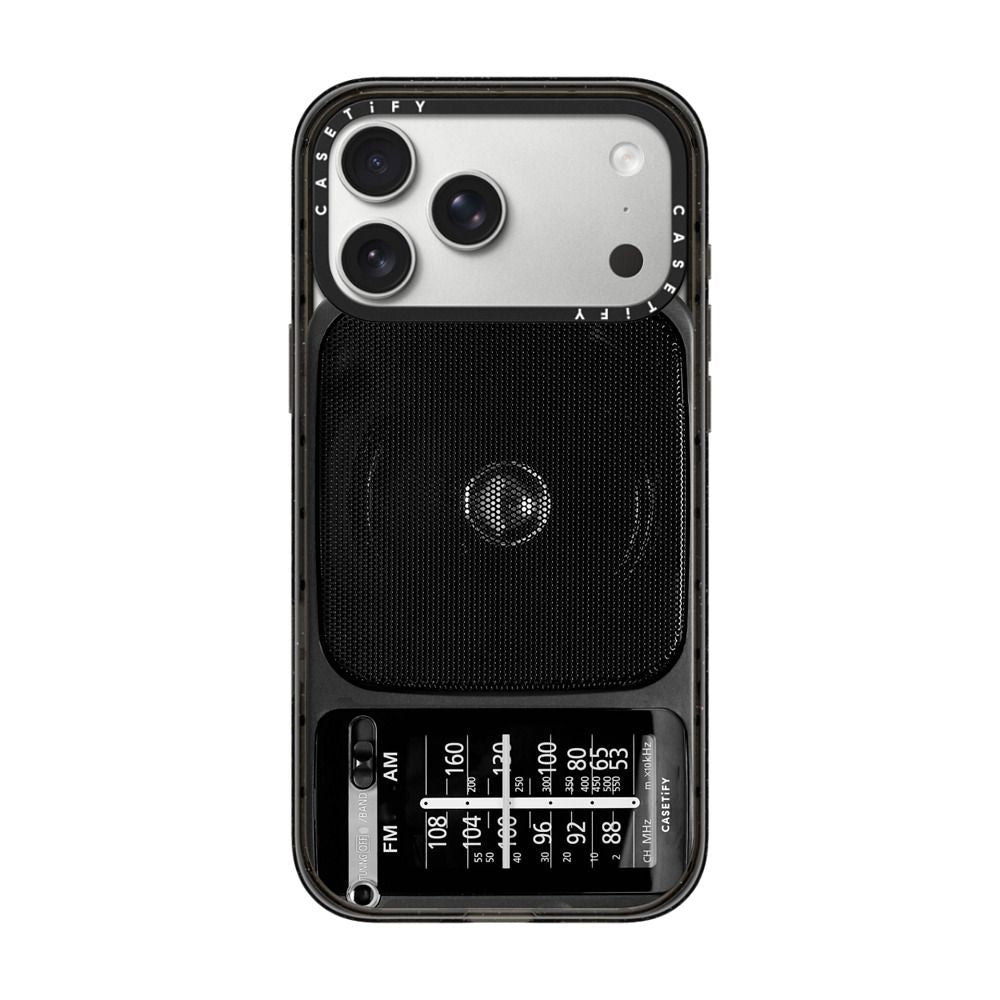 Radio iPhone Case
