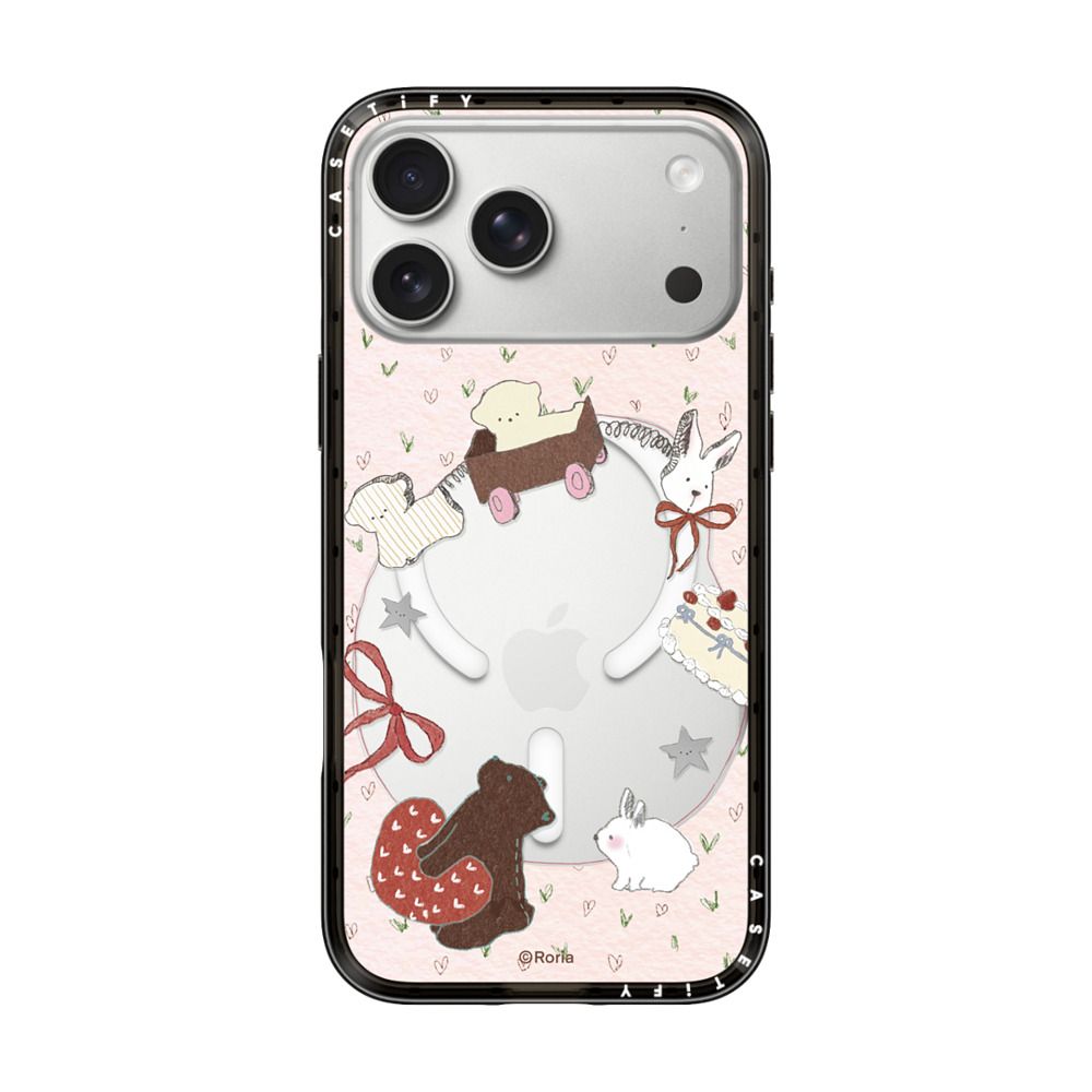 Love Train iPhone Case