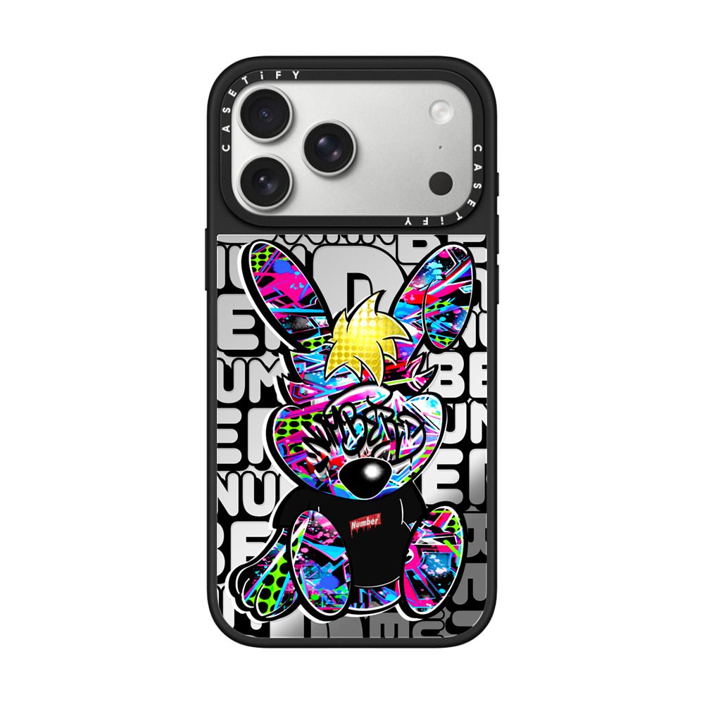 Punny SD iPhone Case