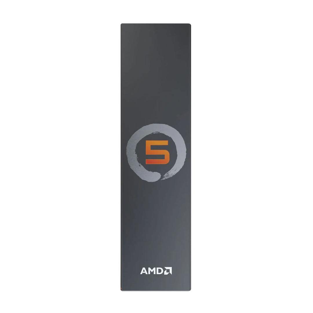 AMD Ryzensets 5 7600X Processor (integrated radeon graphics, 6 cores/12 threads, 105W TDP, AM5 socket, 38MB cache, up to 5.3 GHz max boost, no cooler)