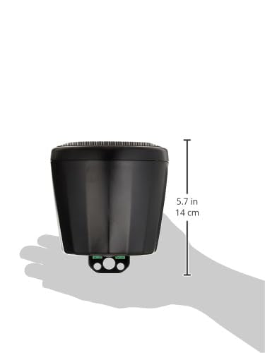 JBL Professional C62P Ultra-Compact Mid-High Satellite Hanging Pendant Speaker, Black, Sold as Pair