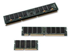 Kingston Technology 256MB Memory Specific System