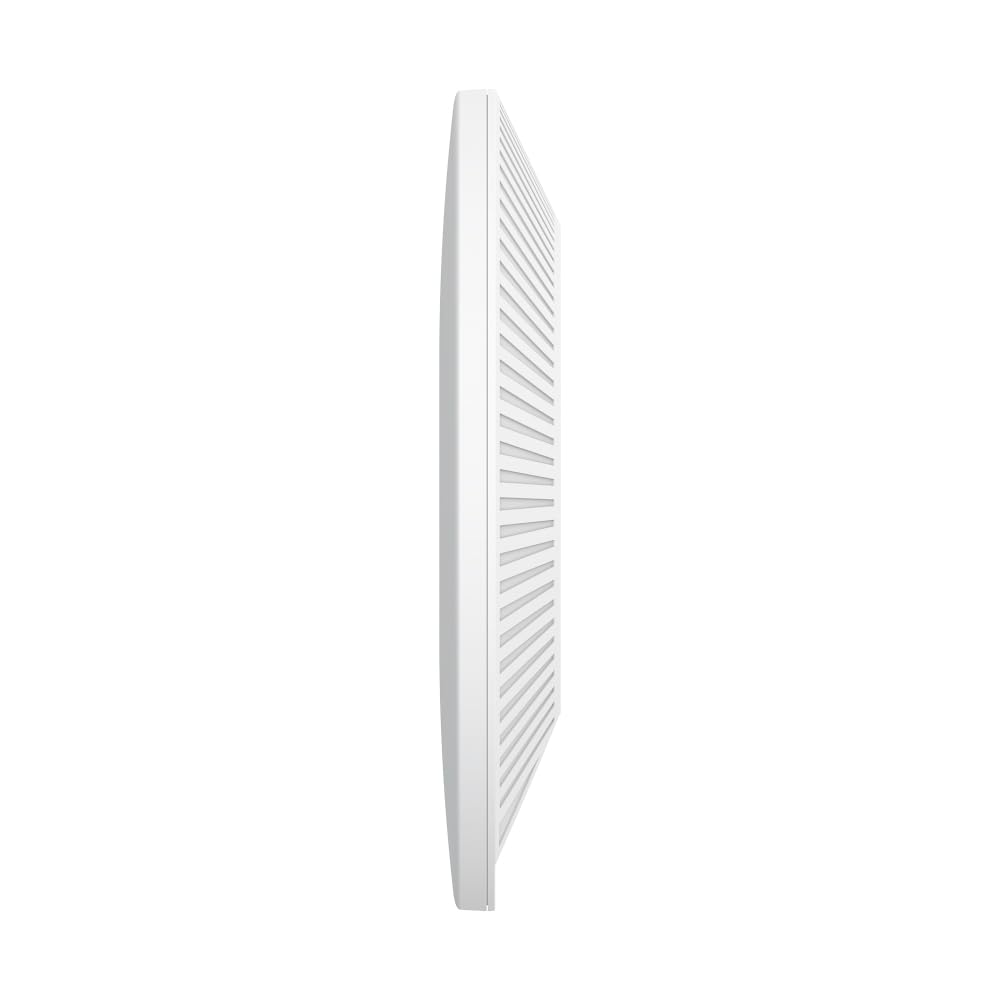 TP-Link EAP683 LR | Omada WiFi 6 AX6000 Wireless 2.5G Ceiling Mount Access Point | Support Mesh, OFDMA, Seamless Roaming, HE160 & MU-MIMO | SDN Integrated | Cloud Access & Omada App | PoE+ Powered