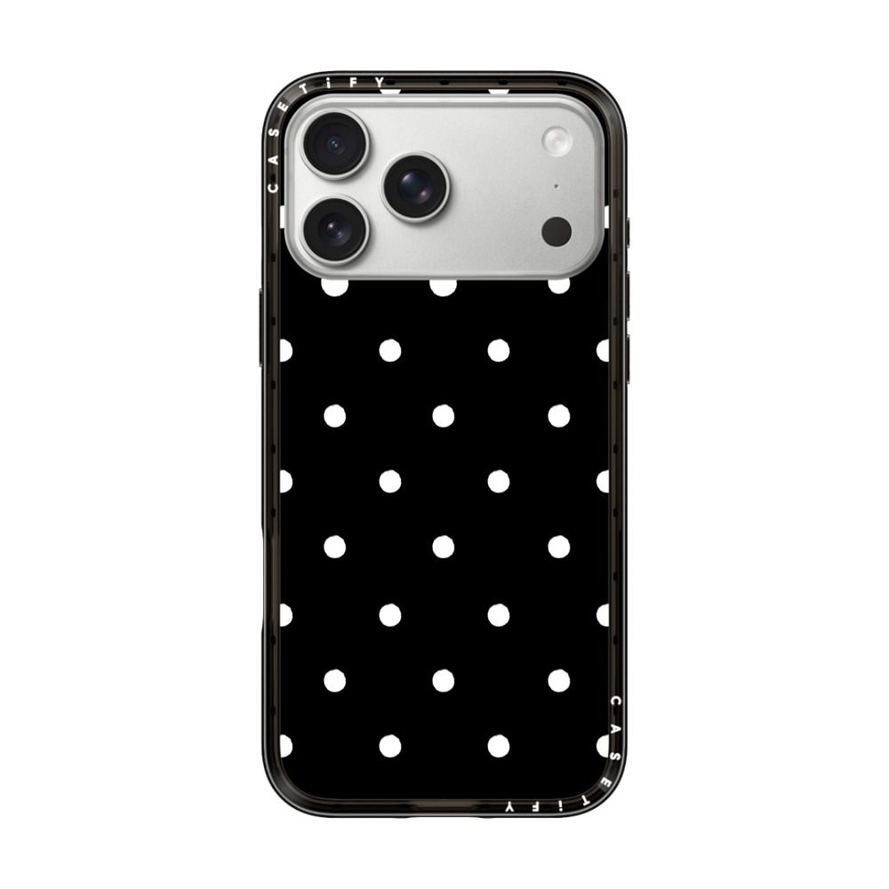 Classic Dottie iPhone Case - 5fee0b