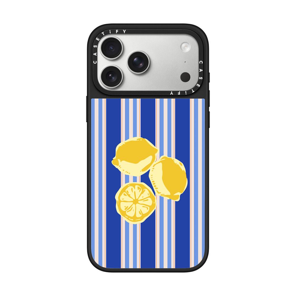 Lemonade Stand iPhone Case