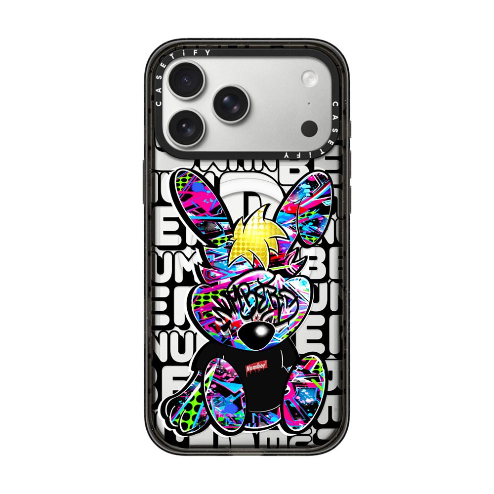 Punny SD iPhone Case