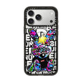 Punny SD iPhone Case