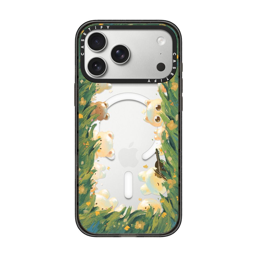 Hello Spring iPhone Case