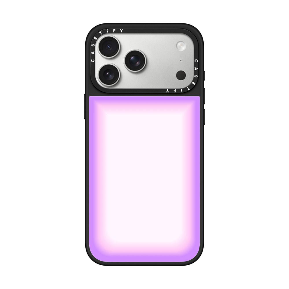 Light Violet iPhone Case